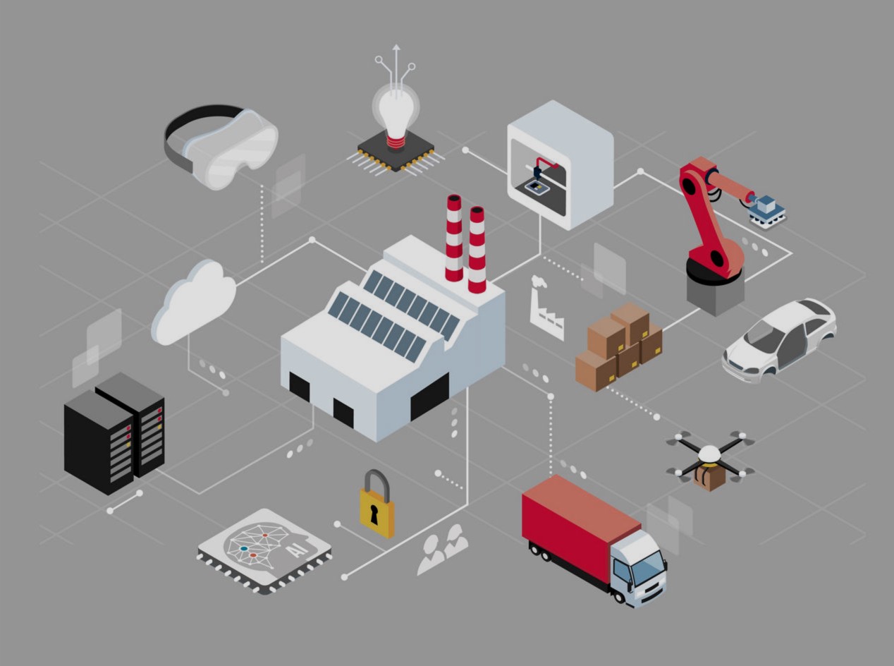 Технологии Industry 4.0: революция в промышленной автоматизации - 5