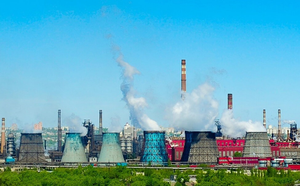 Экологизация металлургического производства: инновации и перспективы - 4